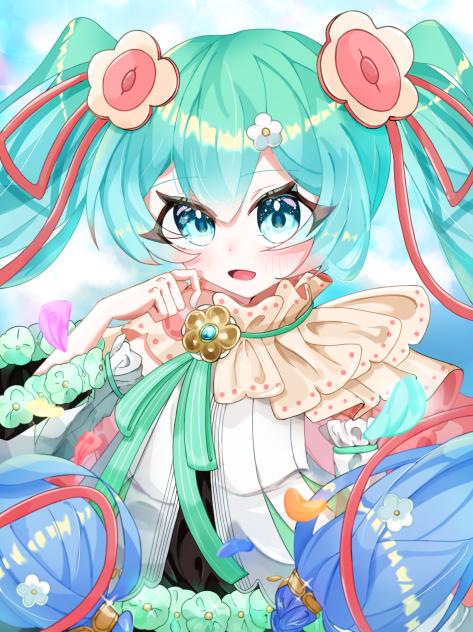 💐🩵