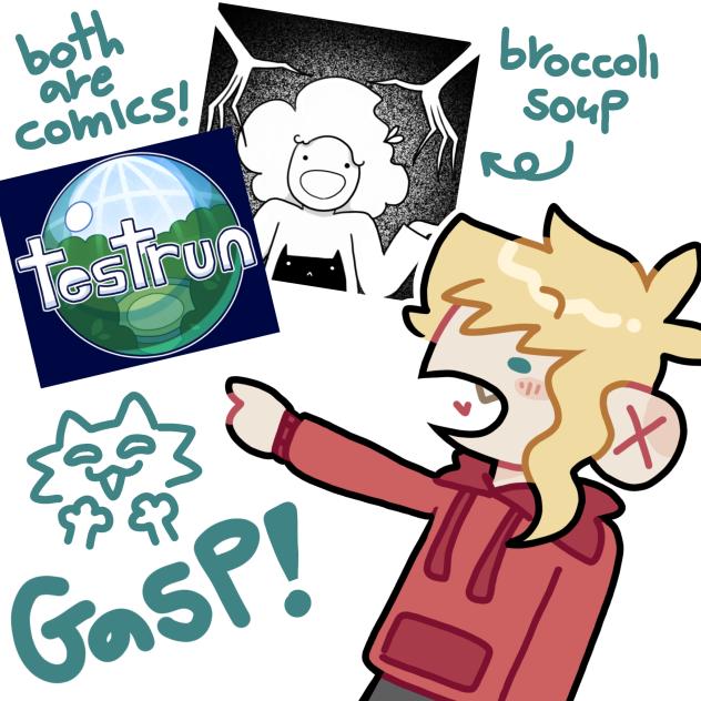 i love recommending stuff giggles