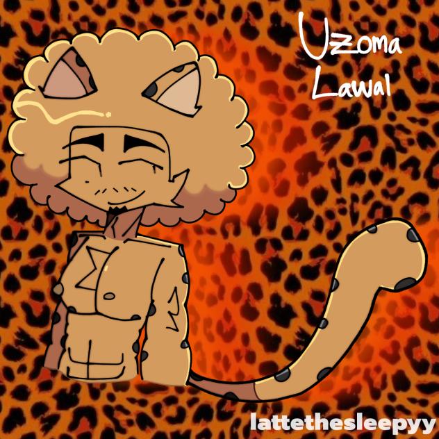 Uzoma Lawal