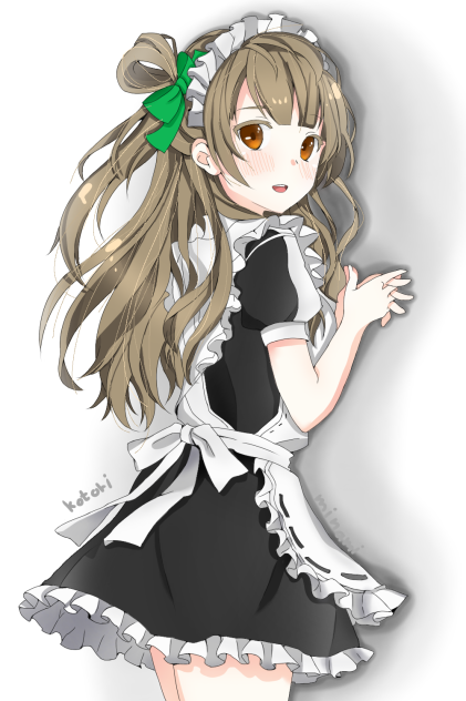 ことり南 [minalisky]