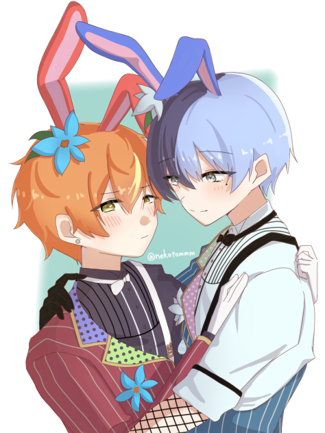 バニー冬彰ちゃ🐰