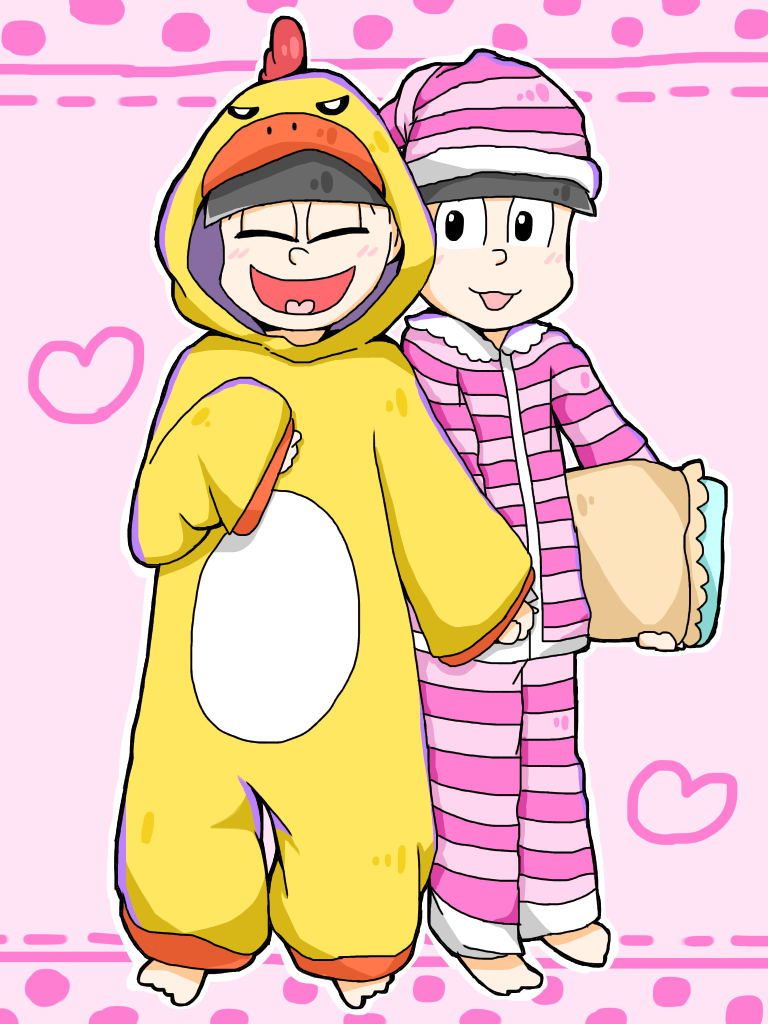 パジャ松さん Ibispaint