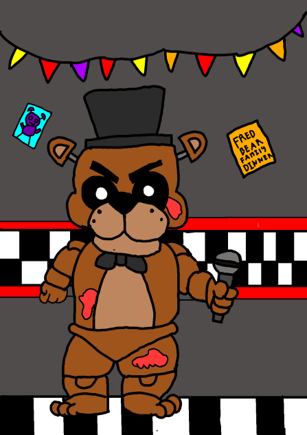 Chubby Freddy