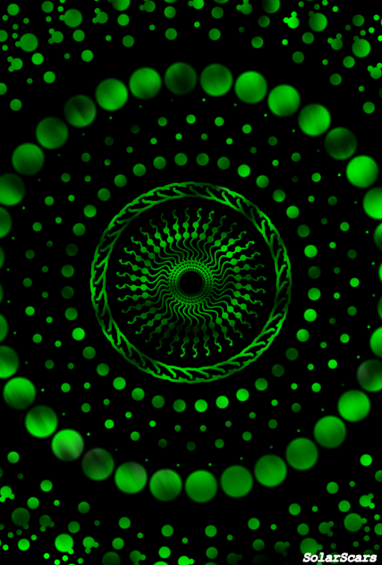 Snake Dimension - ibisPaint