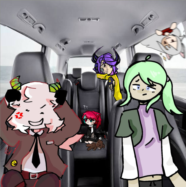 Car collab