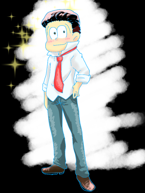 ホスト風？おそ松兄さん