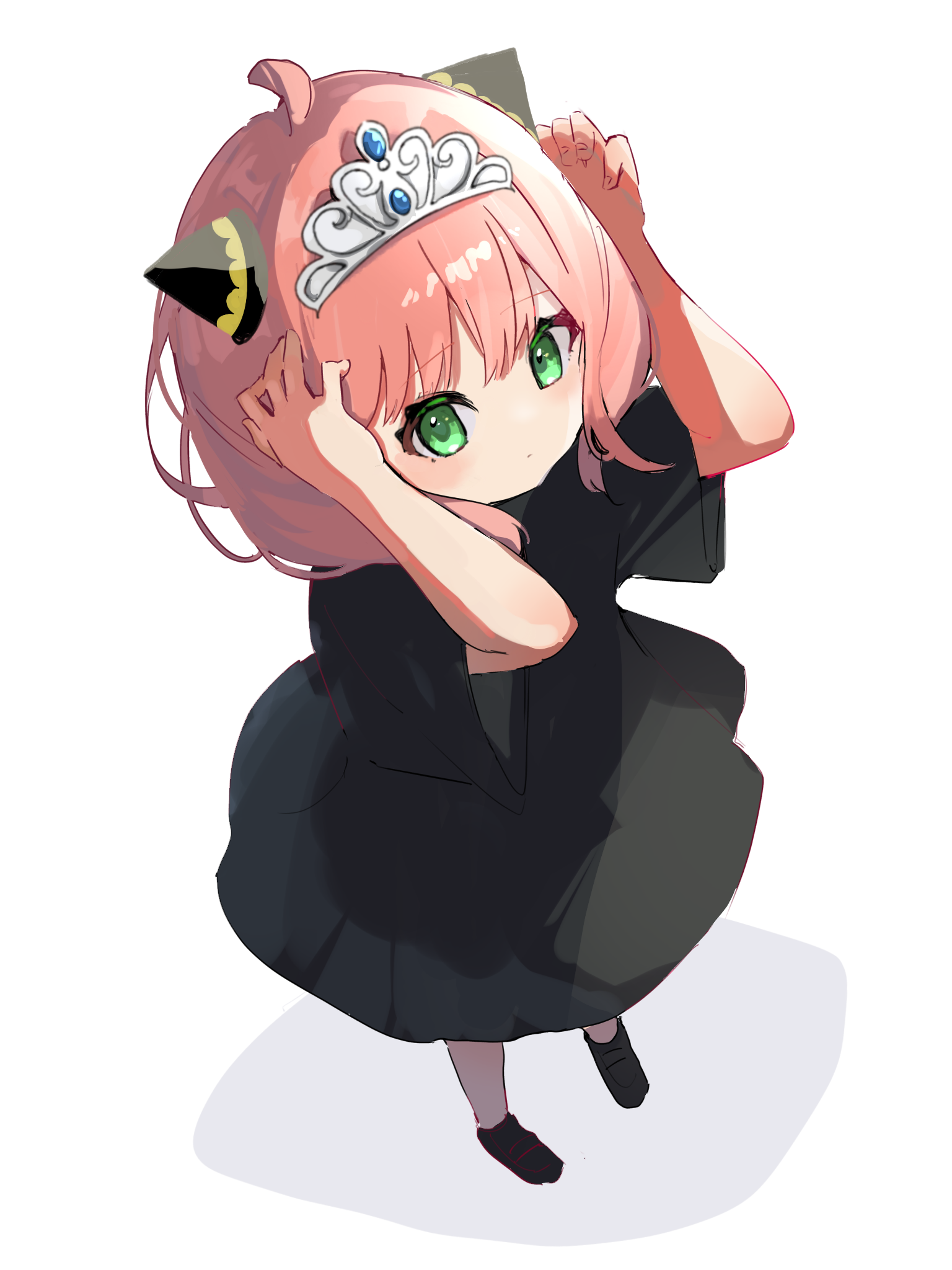 【紫音】スパイファミリー フリーレン 手描きイラスト ファンアート 手描きイラスト スパイファミリー ファンアートの通販 by