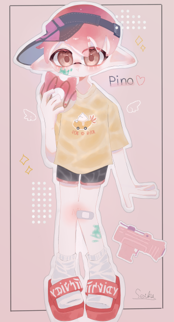 ぴのここさん！