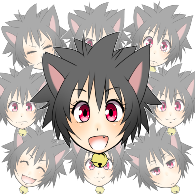 猫田 猫美 スマイル