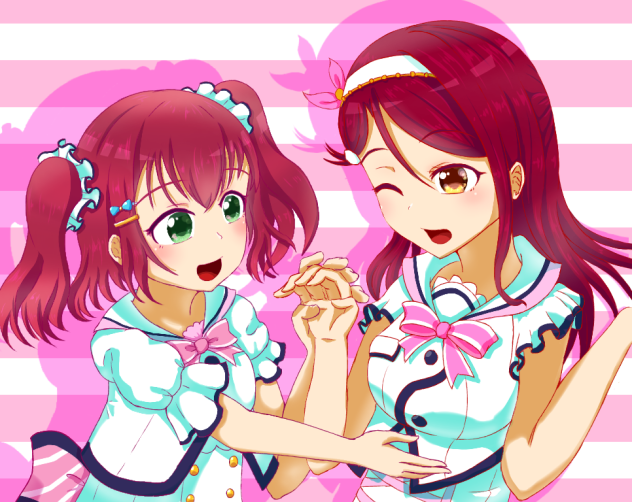 りこルビ Ibispaint