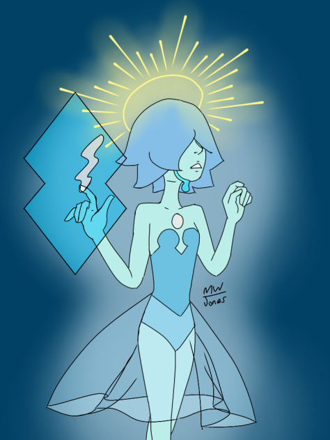 Blue Pearl