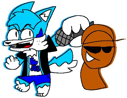 Random art i made