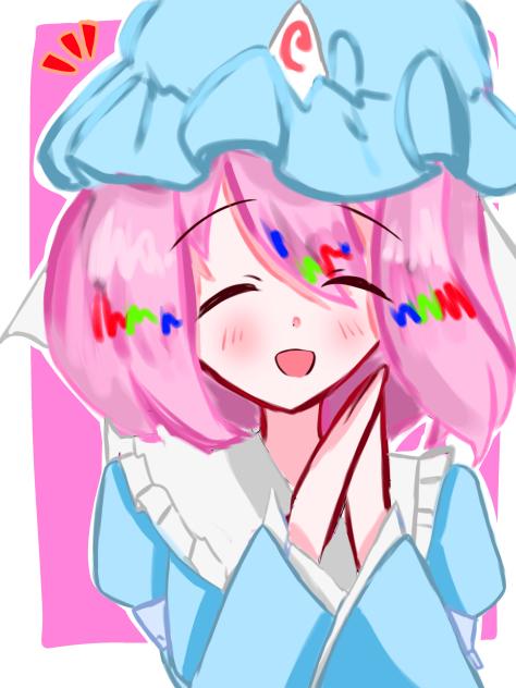 「ご飯まだ〜？」