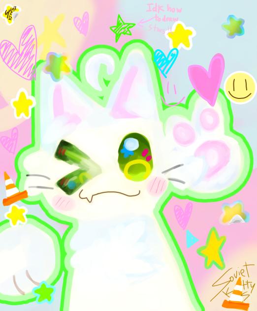 Stickers .  u  .