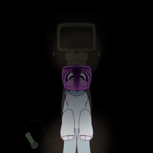 you weren’t meant to be here.