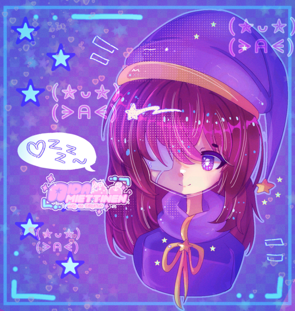 💤 💜
