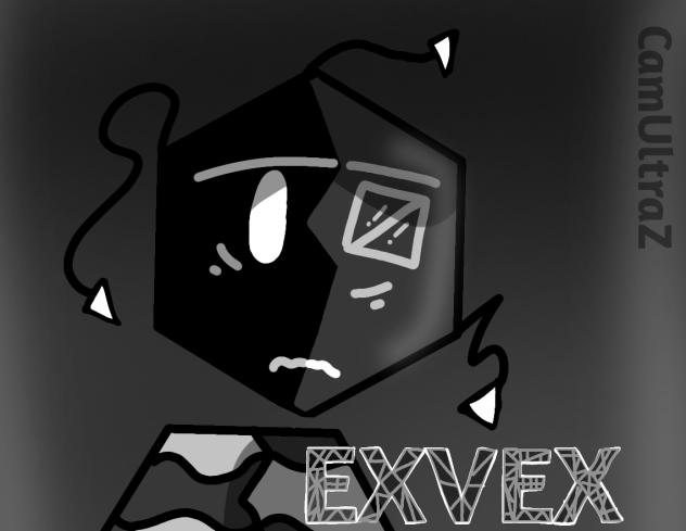 my character exvex