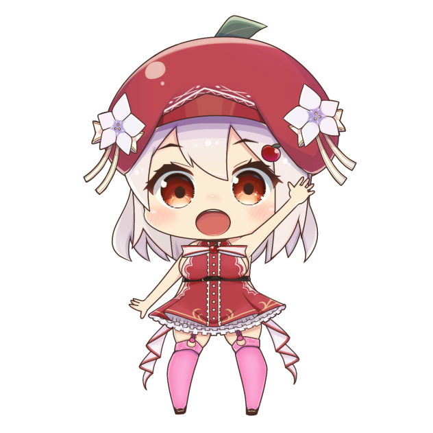 りんごちゃん可愛いよね