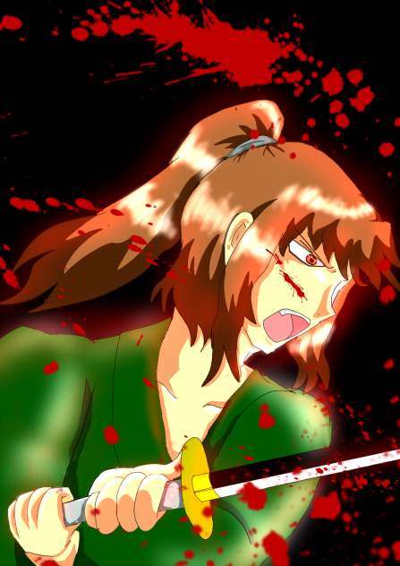 これは死闘だ。