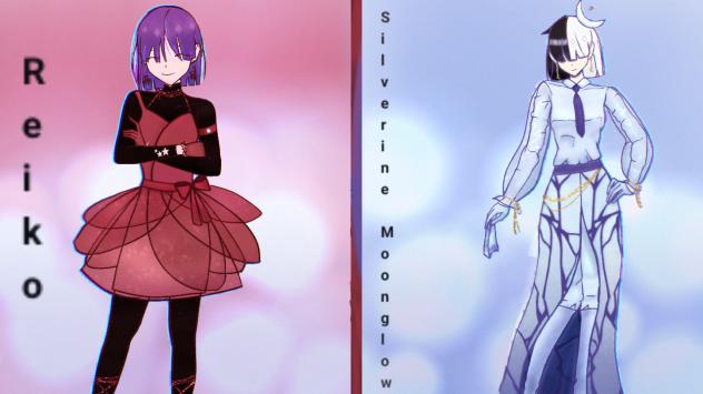 My Ocs