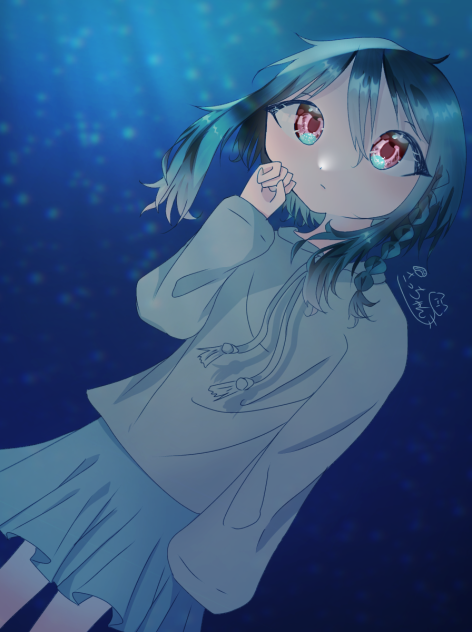 深海
