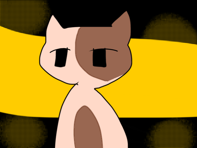 (Check desk) My feelings in one animaton
