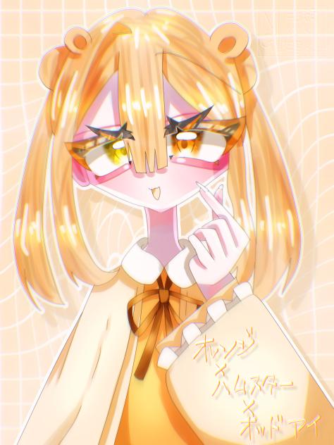 💛🐹🧡