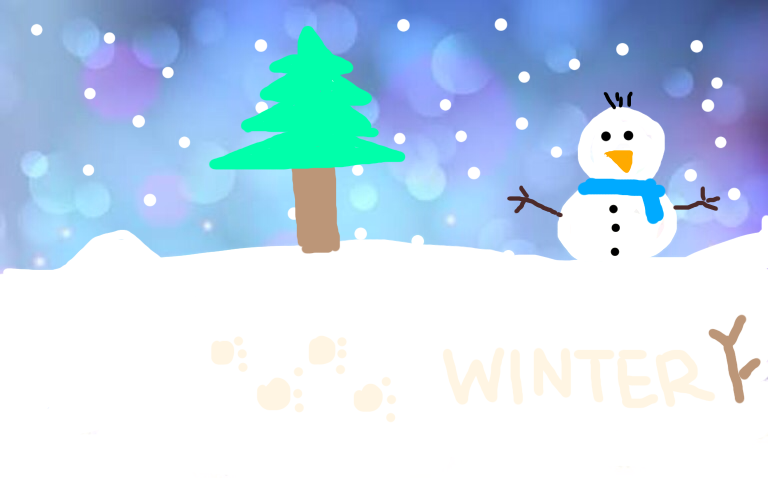 winter - ibisPaint