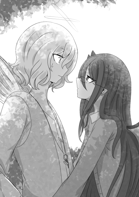 イリスとノアン