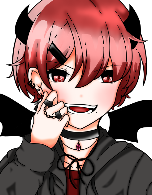 悪魔 악마