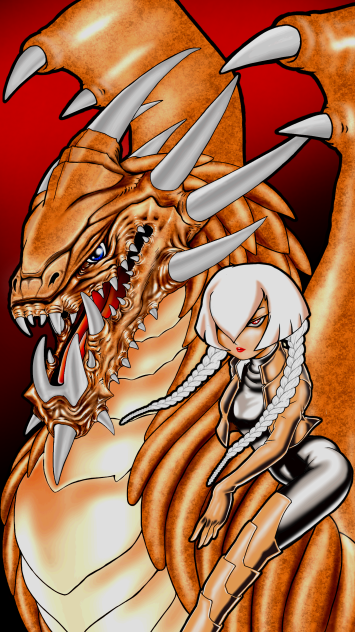 Golden Dragon