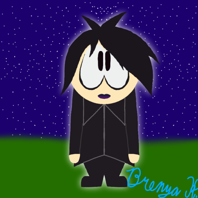 Southober Day 1 (Favorite Character)