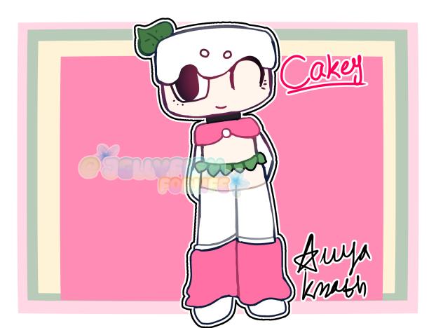 Cakey FINAL redesign