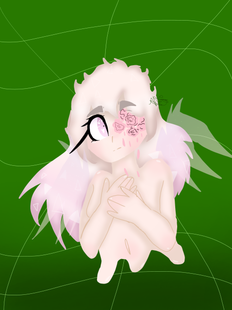 a draw this in your style challenge uwu - ibisPaint