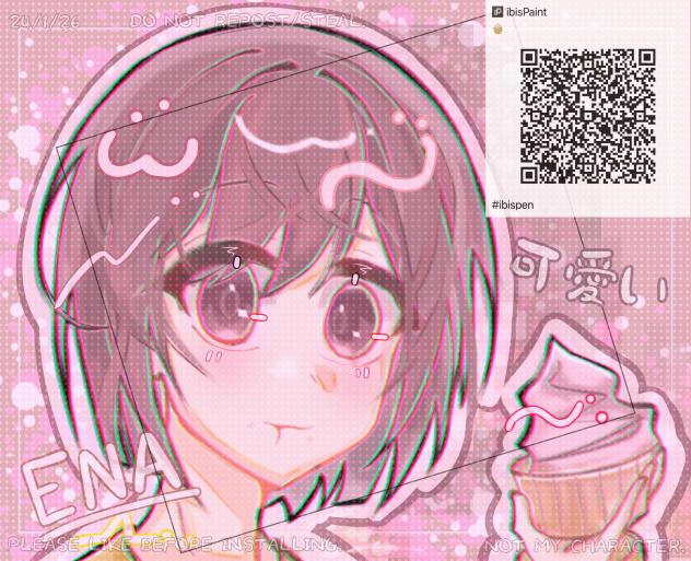 🧁 東雲 絵名 💓