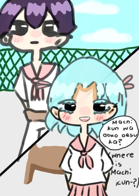 Doki doki fanart😍😍