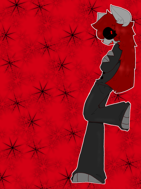 fish being cool - ibisPaint