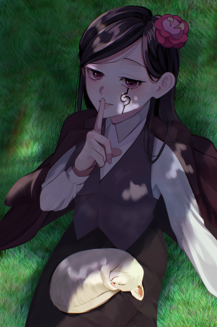 迷いが無い絵 無題719 - ibisPaint