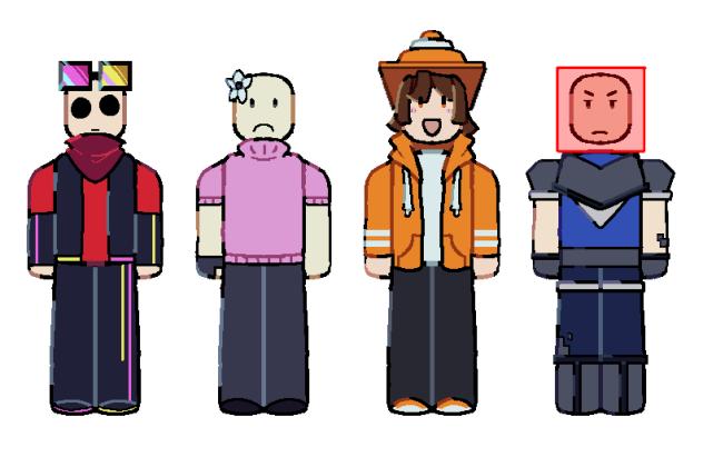 Ddt33 Cast Designs