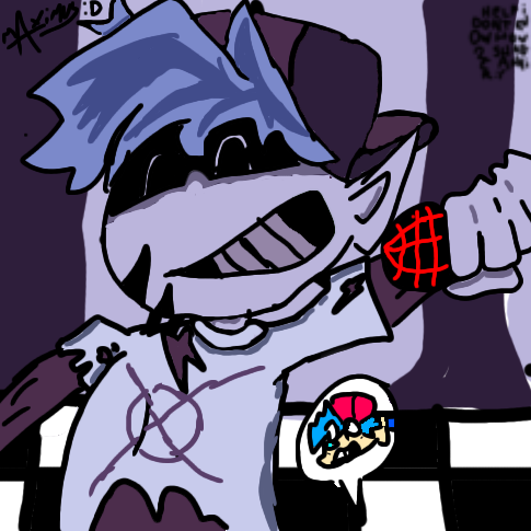 silly billy!(my WAAAAAAY lol)