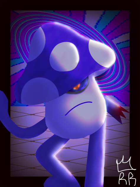 Mushroom - ibisPaint