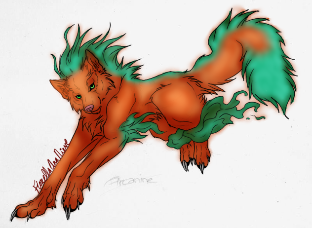 Jadeth Amber Moonlight