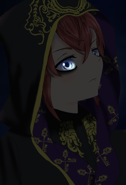 リドル・ローズハート(式典服) - ibisPaint