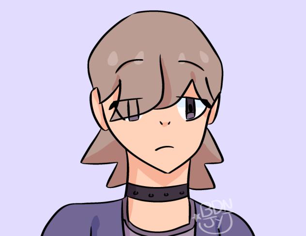 Reina - Brontë’s mom