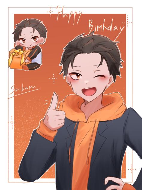 スバルたんおめー！
