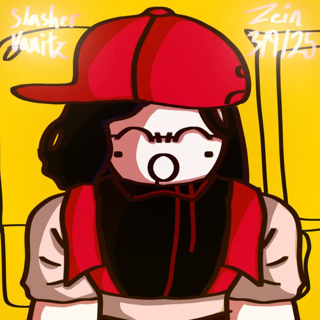SLASHER VANITY