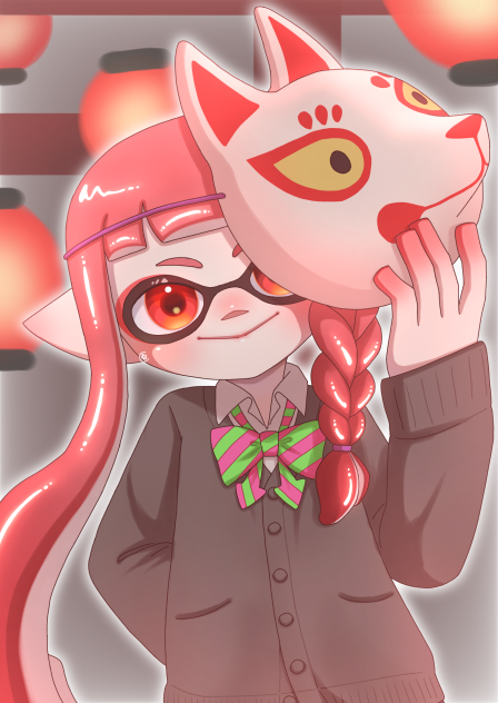 キツネ