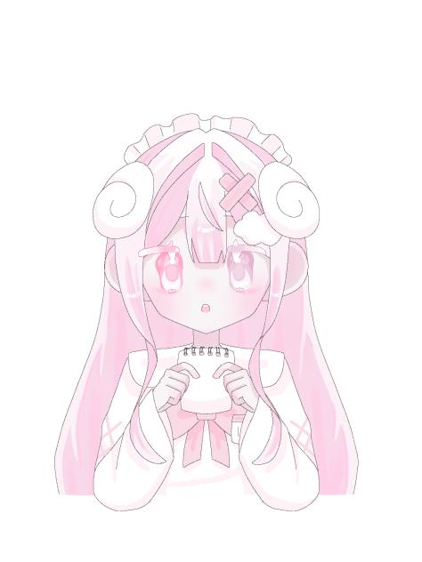 はんぺんさん立ち絵