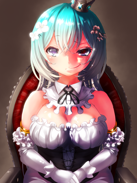 最近のお姫様
