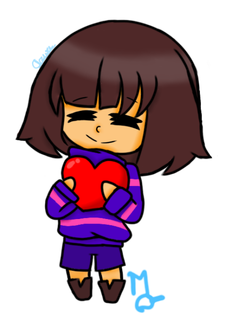 Frisk  [Determination]